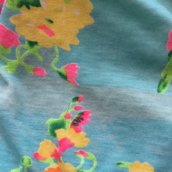 REVERSE Flower CROP Top Size Small - Picture 7 of 8